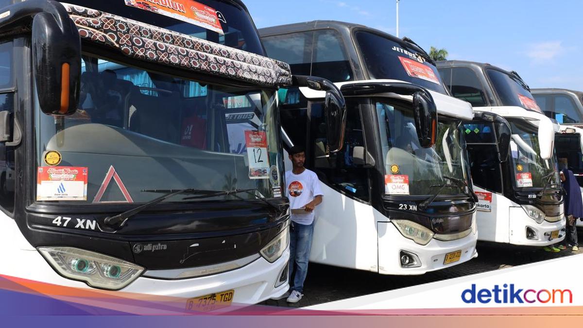 Dukung Mudik Gratis Pemprov DKI, PAM JAYA Siapkan 15 Bus ke Jawa-Sumatera