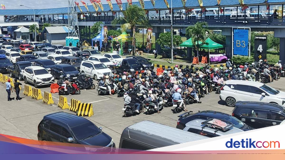 ASDP Usul Ganti Kapal di Ketapang-Gilimanuk dengan Kapasitas Lebih Besar