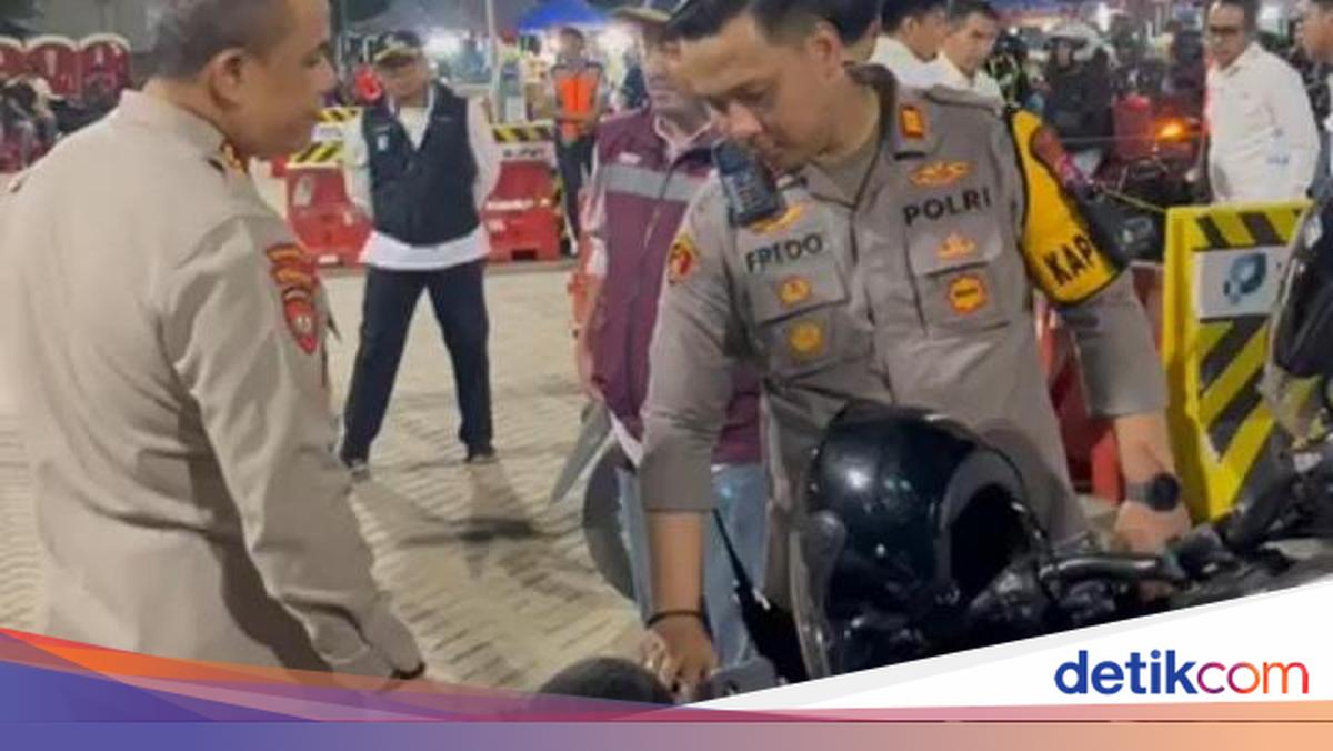 Tangis Pemudik di Pelabuhan Ciwandan Pecah Saat Dapat Kabar Ibunda Meninggal