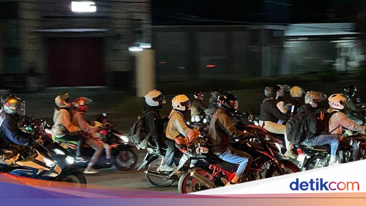 Malam Ini, Pemudik dari Jakarta Terus Padati Jalur Pantura Cirebon