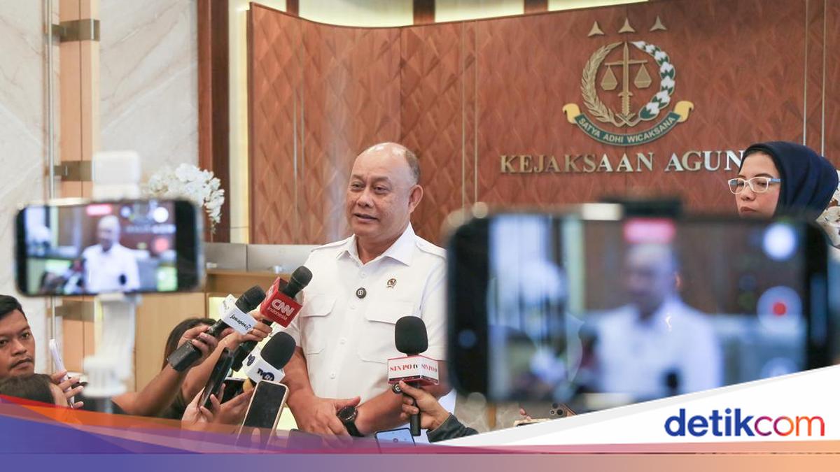 Dadan Hindayana Minta Eselon 2 Kejagung Jabat Inspektorat BGN Pusat