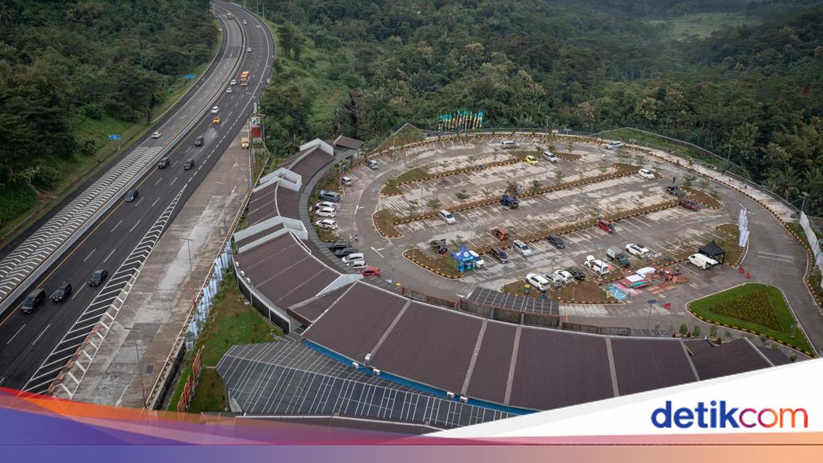 Rest Area KM 439A Semarang-Solo Jadi Titik Singgah Baru Pemudik Lebaran