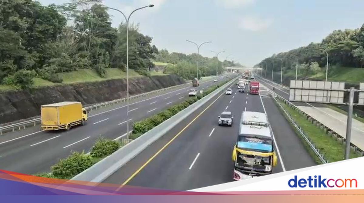 Hati-hati Macet, Ada 72% Kendaraan Pemudik yang Belum Tinggalkan Jakarta