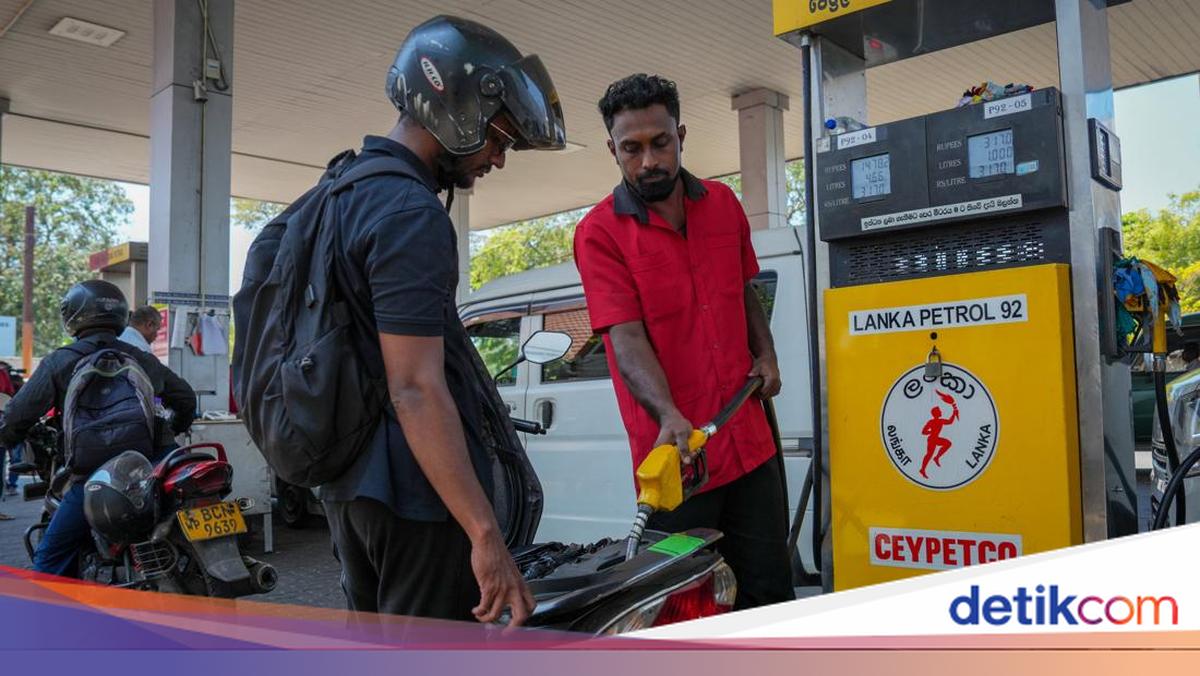 Sri Lanka Tetapkan Libur Rabu untuk Hemat BBM, Imbas Perang AS-Israel-Iran