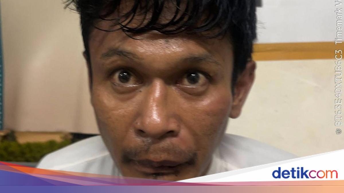 Menyusup Pakai Baju Koko, Ini Tampang Pencuri Jemaah Iktikaf di Istiqlal