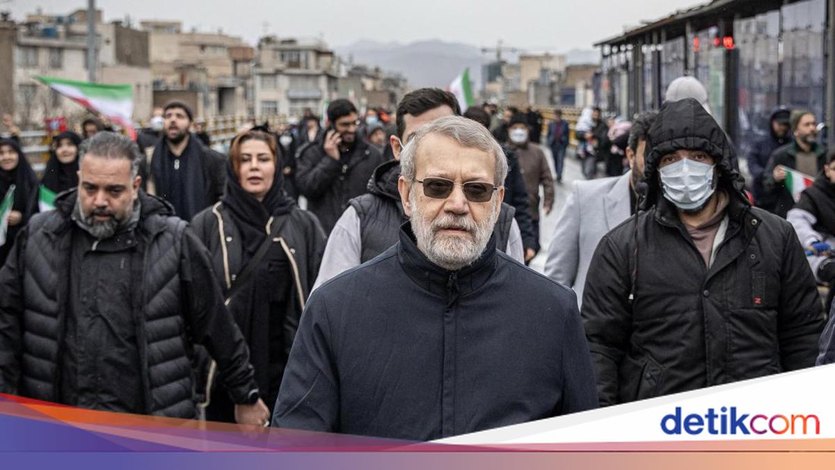 Ali Larijani Gugur: 7 Fakta Penting Tokoh Kunci Iran yang Dibunuh AS-Israel