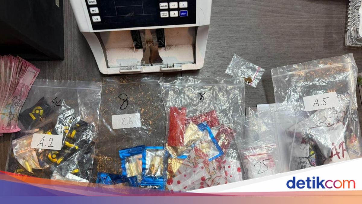 Kasus Narkoba di Kelab Jaksel, Polisi Sita Ekstasi hingga Tabung Whip Pink