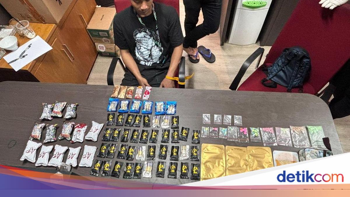 Bareskrim Bongkar Peredaran Narkoba di Kelab Jaksel, Supervisor-Waiters Ditangkap