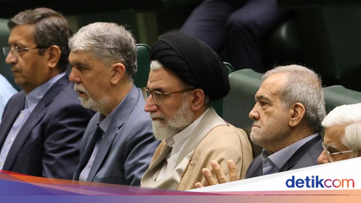 Israel Klaim Bunuh Menteri Intelijen Iran Esmail Khatib, Beri Wewenang Serang Tokoh Senior