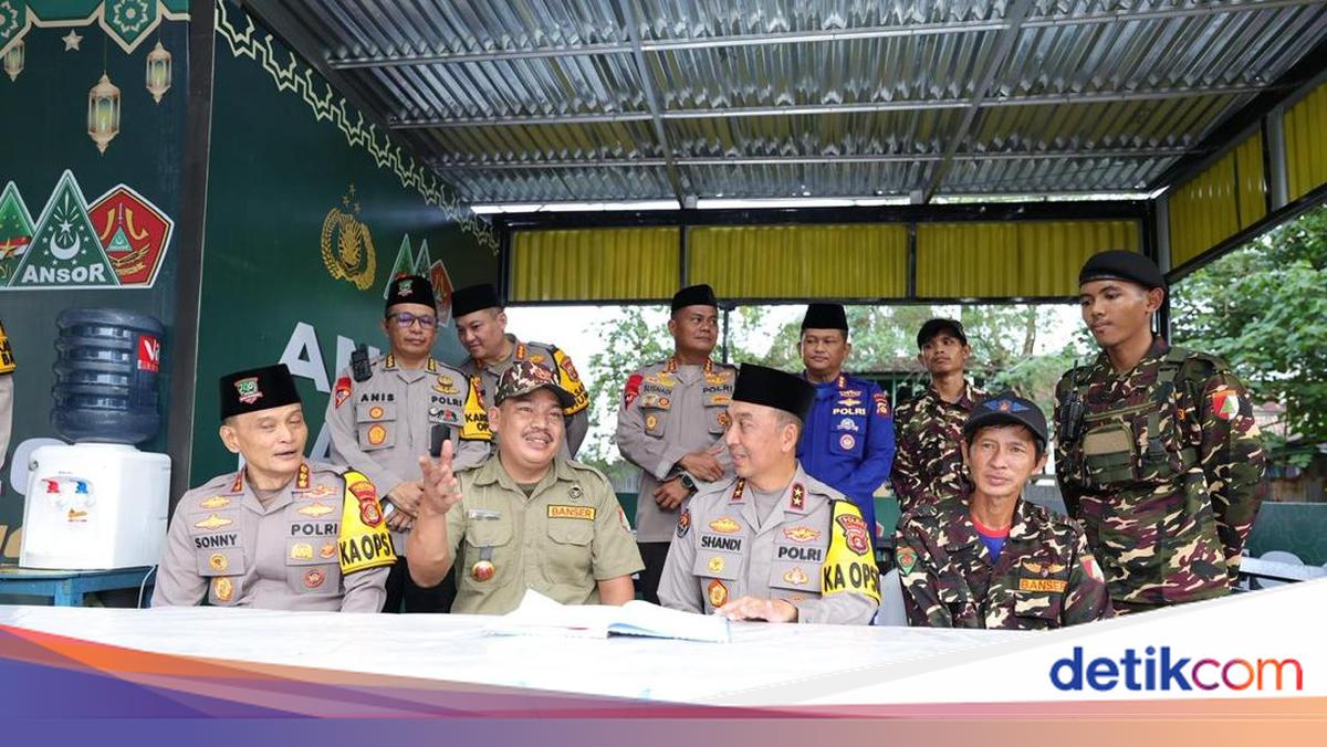 Kapolda Sumsel Pastikan Pospam Jadi Pusat Solusi Pemudik