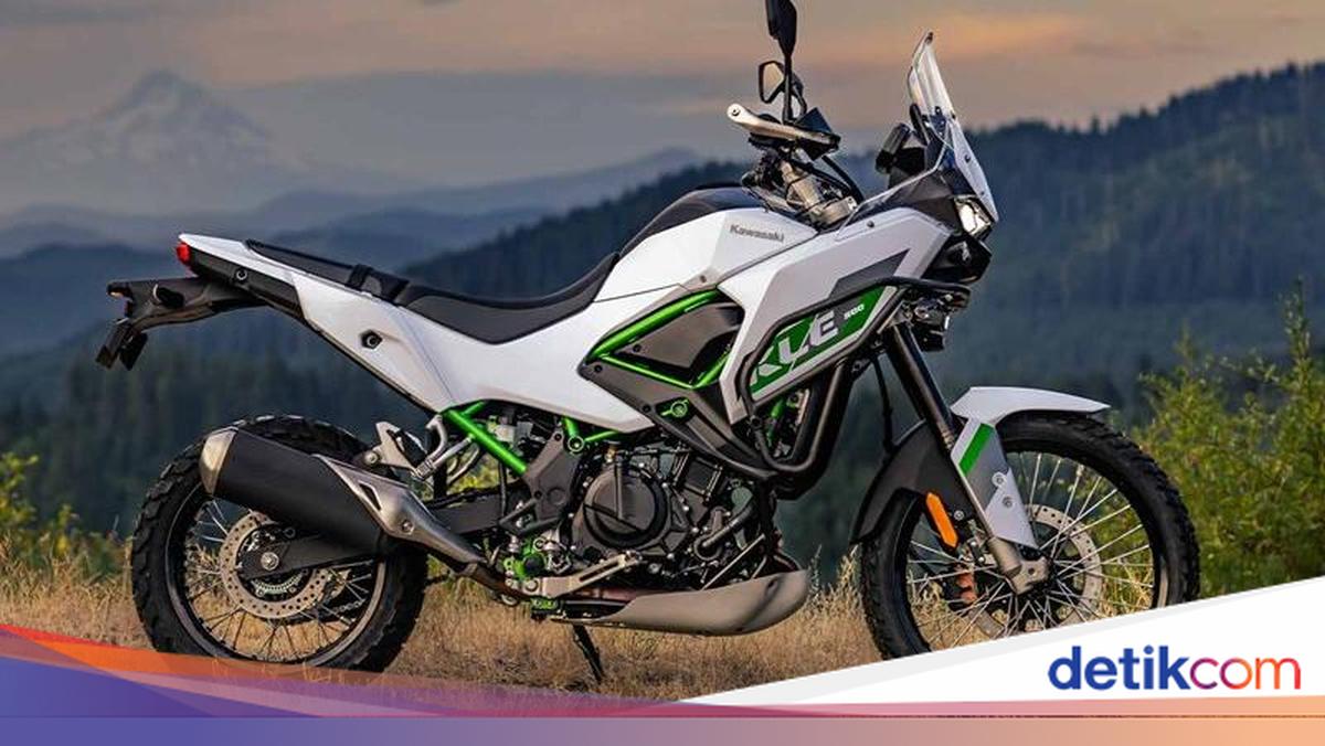 Spesifikasi Kawasaki KLE500, Motor Adventure yang Dijual Mulai Rp 149 Jutaan di RI