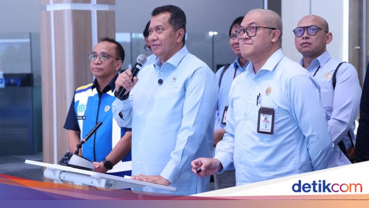 WamenPAN-RB Pastikan Layanan Arus Lalin Libur Nyepi-Lebaran Berbasis Data