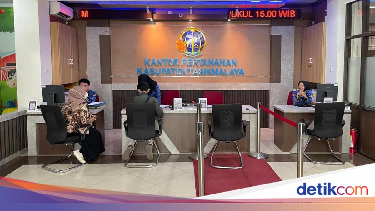 11 Kantor Pertanahan di Jabar Tetap Layani Warga Saat Libur Lebaran
