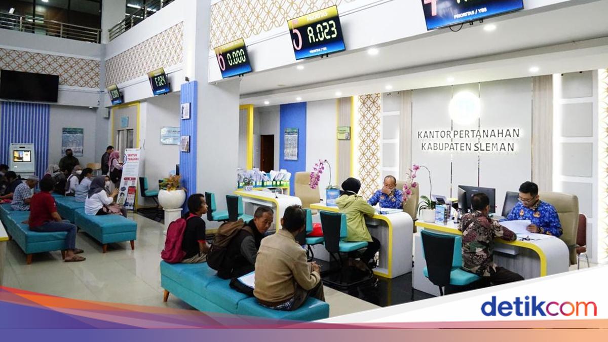 Ada Layanan Terbatas, Pemudik Bisa Urus Kebutuhan Pertanahan di Yogyakarta