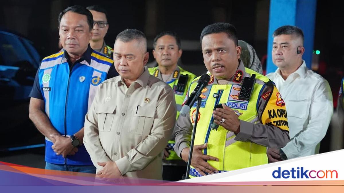 Kakorlantas Soal Kepadatan di Tol MBZ: Ada Kendaraan Bermasalah, Bersifat Sementara