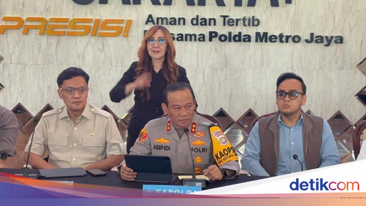 Habiburokhman Apresiasi Polri Serius-Profesional Usut Penyiram Air Keras Andrie Yunus
