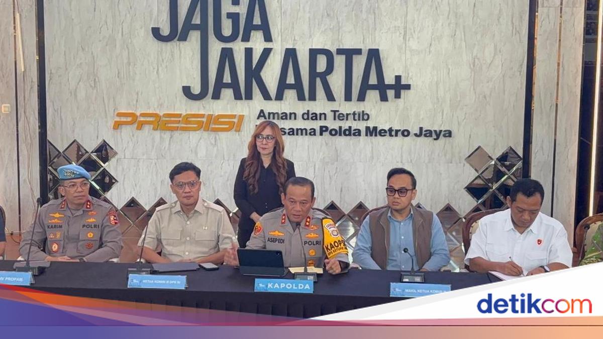 Polisi Ungkap Pergerakan Penyiram Air Keras Aktivis KontraS dari CCTV