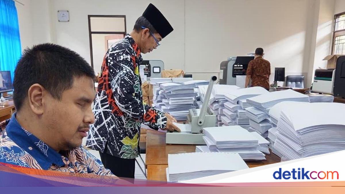 Percetakan Braille Kemensos Hadirkan Buku, Majalah dan Al-Qur'an Gratis