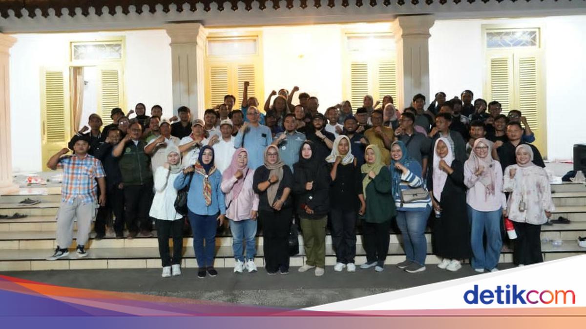Perkuat Sinergi dengan Media, Pemkot Cilegon Gelar Buka Puasa Bersama