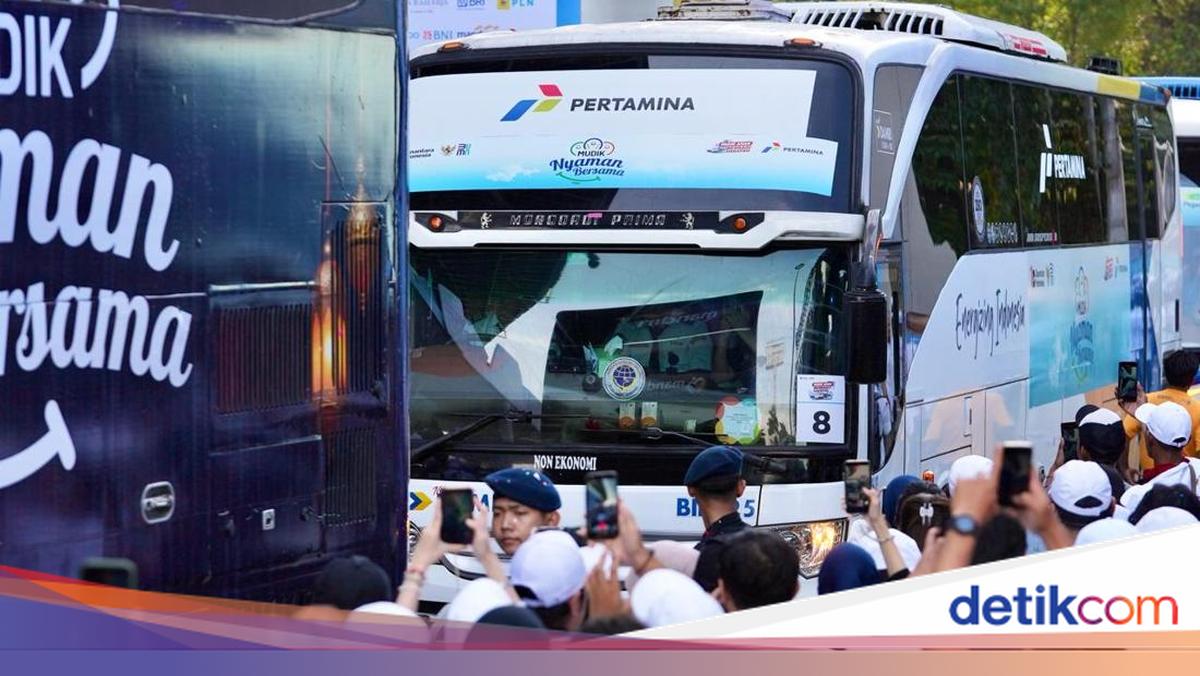 Mudik Gratis Pertamina-Pemerintah, Dukung Perjalanan Aman dan Hemat Energi