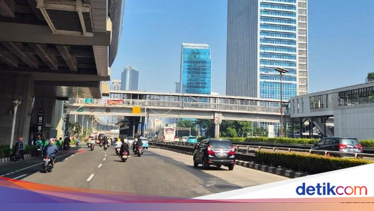 Pemandangan Berbeda Kala Jakarta Sisa Pemain Inti