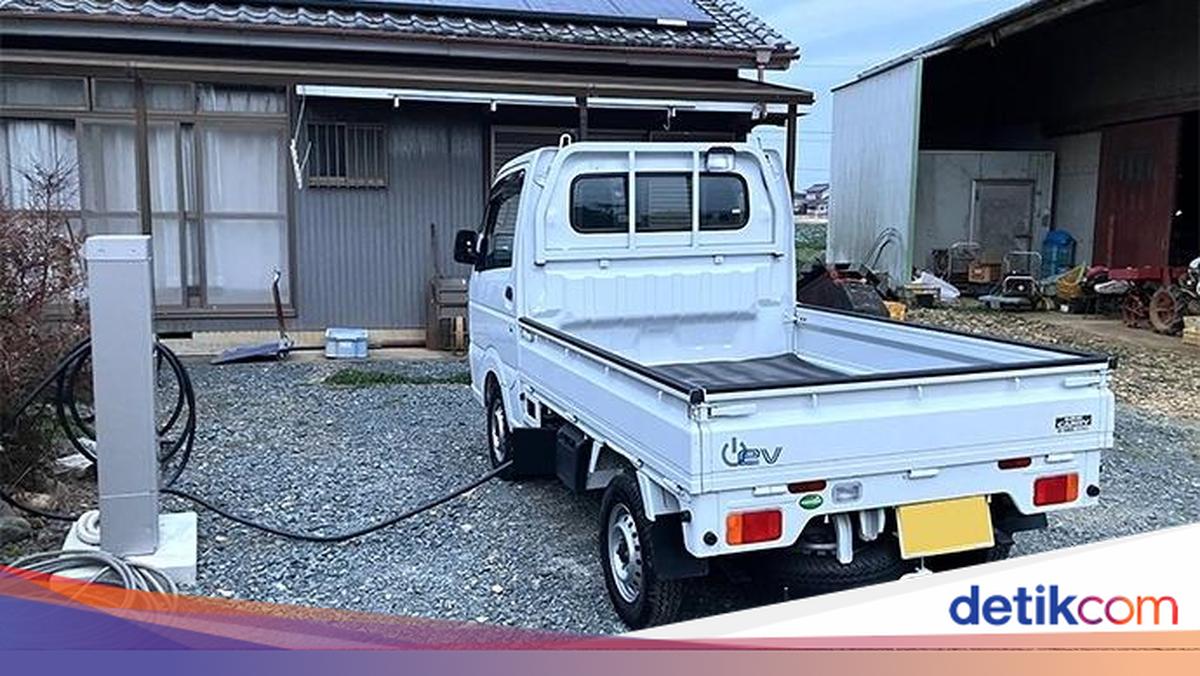 電動スズキキャリイ、日本の農家で試験開始