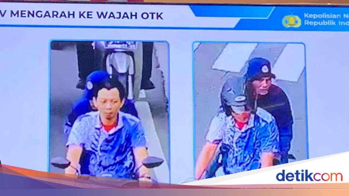 Wajah Asli Penyiram Air Keras ke Andrie Yunus Terpampang dari CCTV, Bukan AI