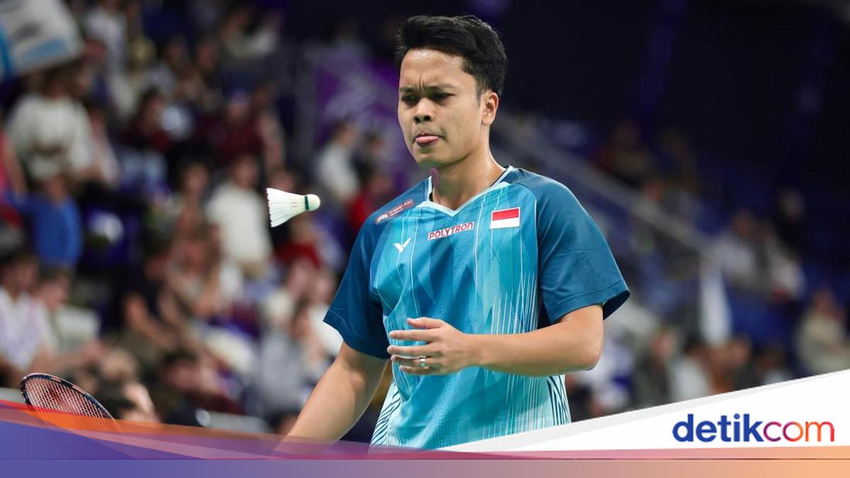 Anthony Sinisuka Ginting