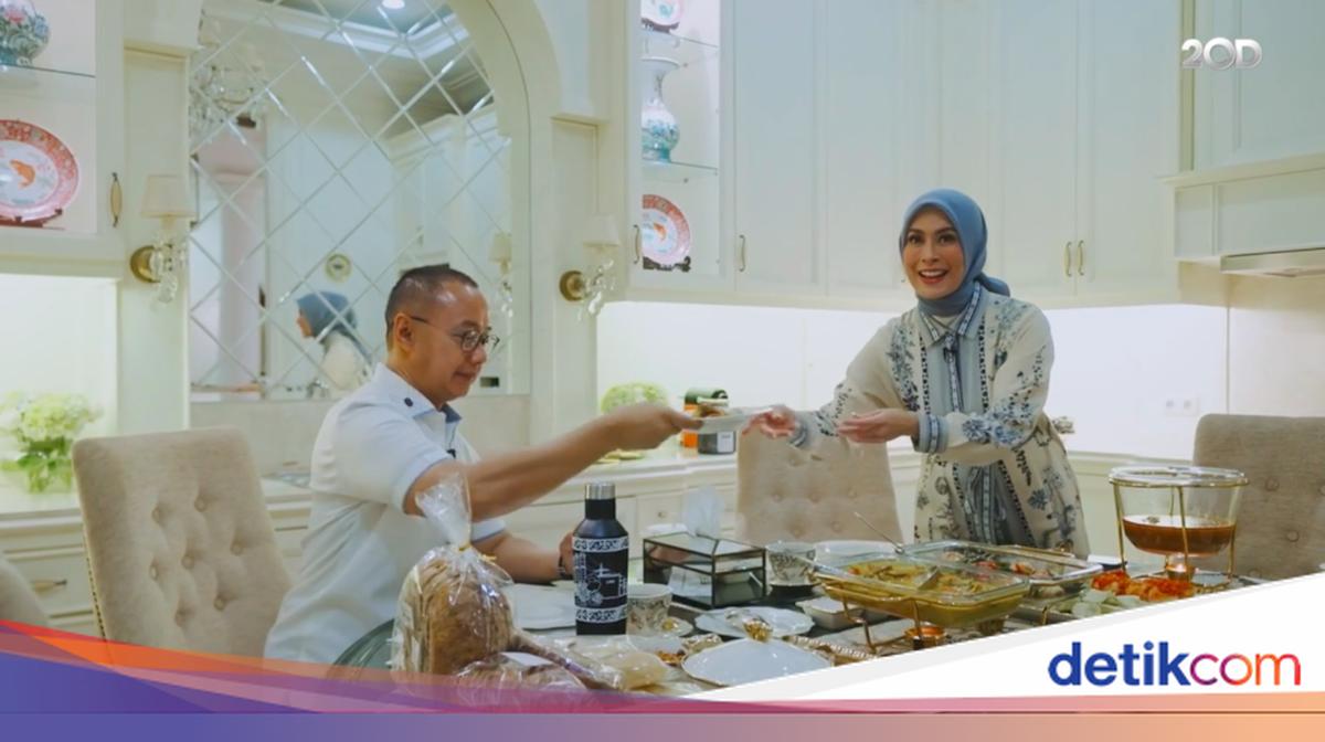 Sehari Bersama Eddy Soeparno di Bulan Ramadan: dari Sahur hingga Kampus