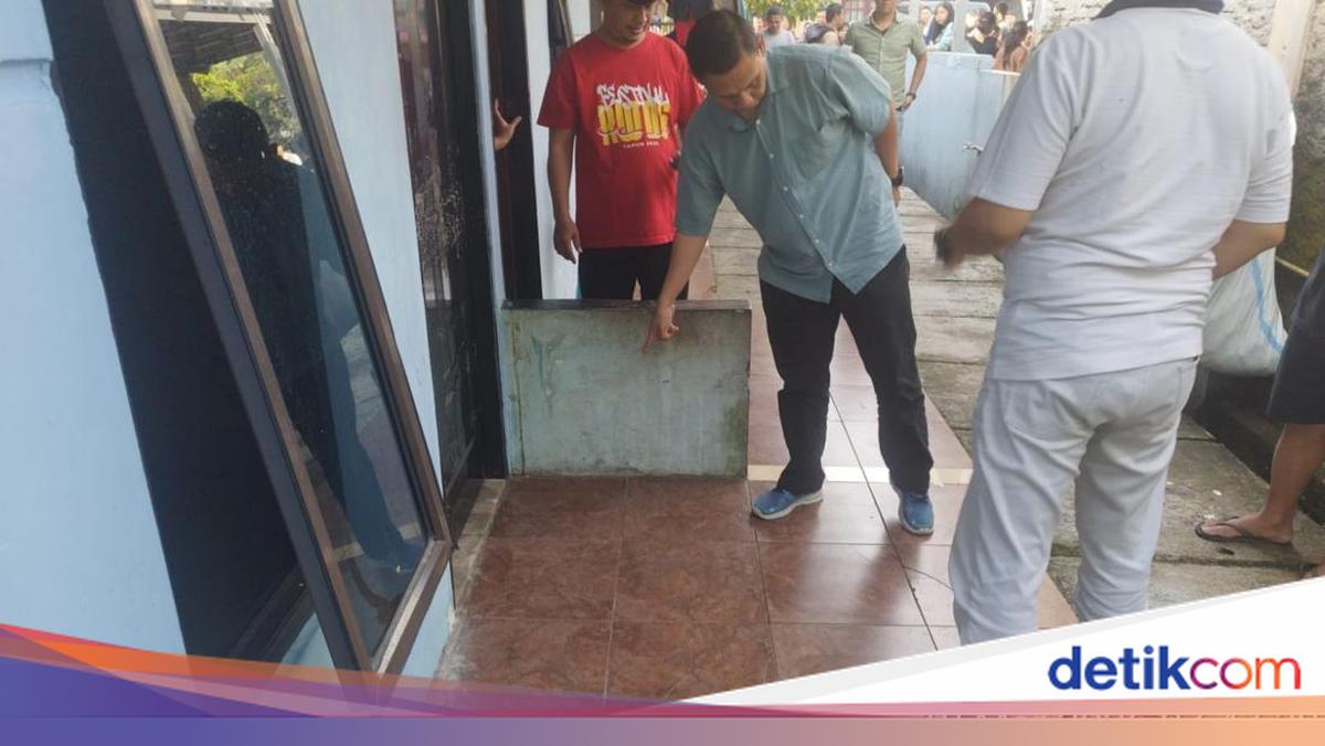 Geger di Depok: Bayi Laki-laki Ditemukan Diselimuti Kain Keset di Teras Rumah