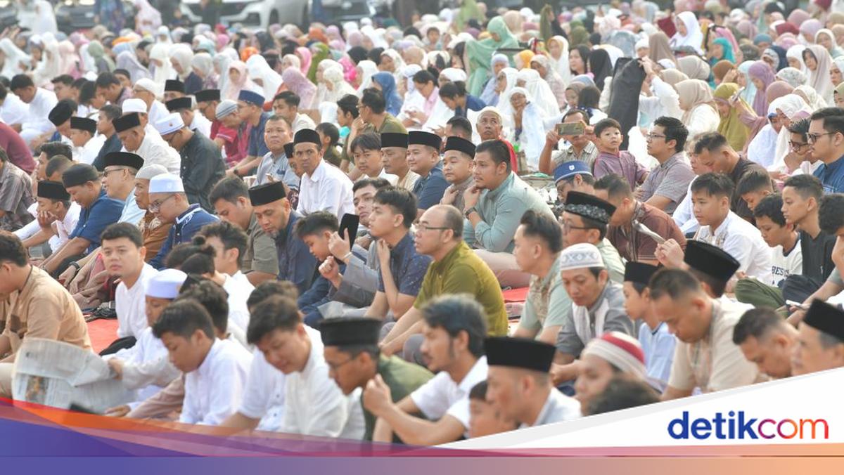 Pemkot Semarang Gelar Salat Idul Fitri di Halaman Balai Kota, Undang Warga Bersilaturahmi