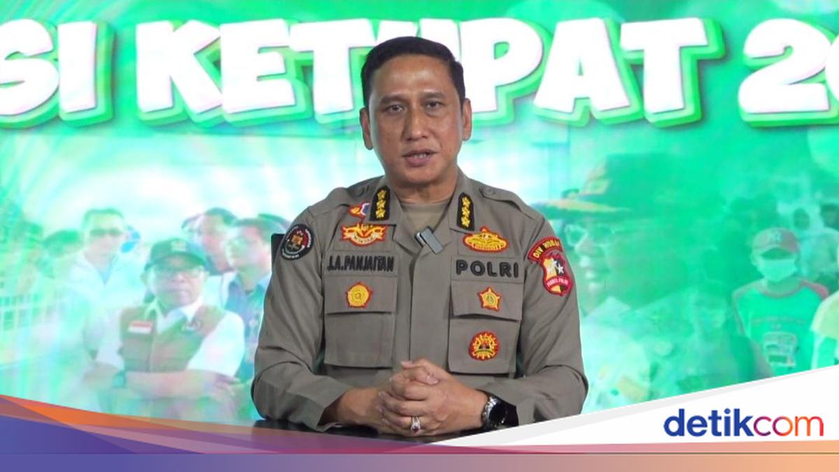 Polri Imbau Masyarakat Tak Nyalakan Petasan Saat Malam Takbiran