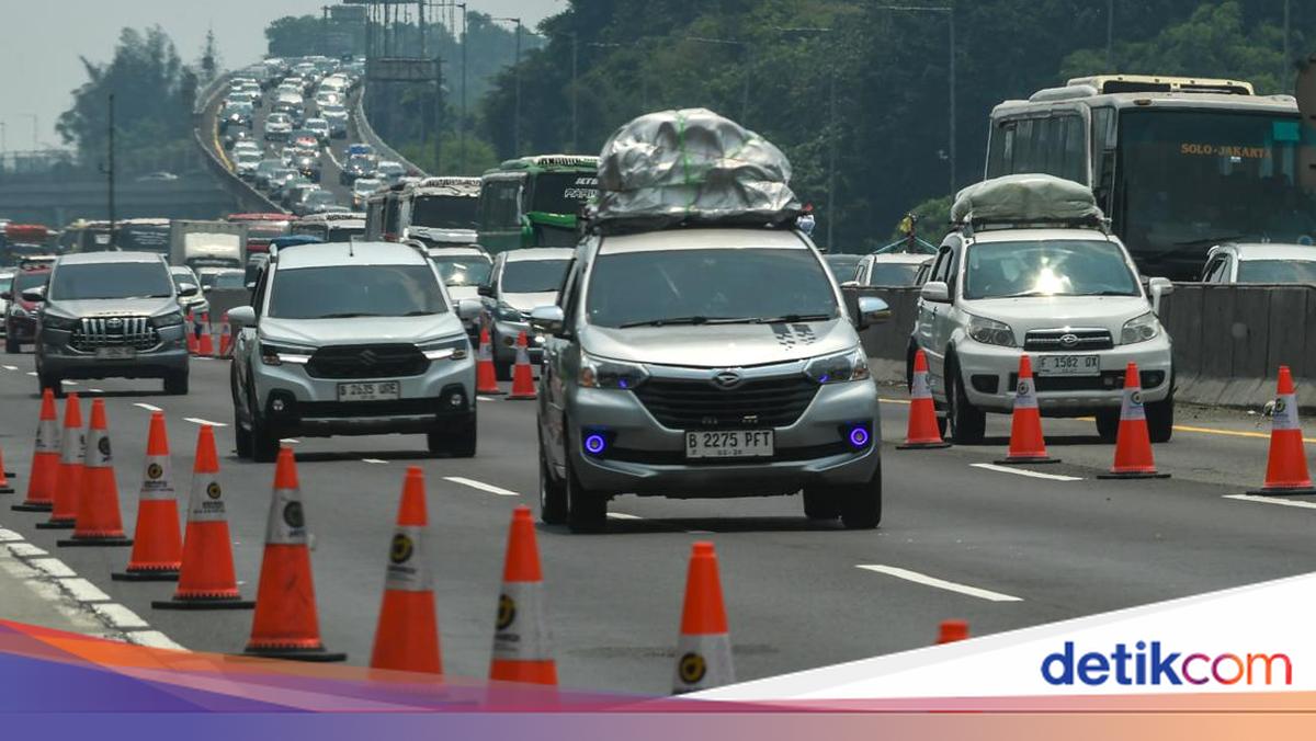 Rekomendasi Tanggal Pulang dari Mudik Lebaran 2026 Supaya Tidak Kena Macet