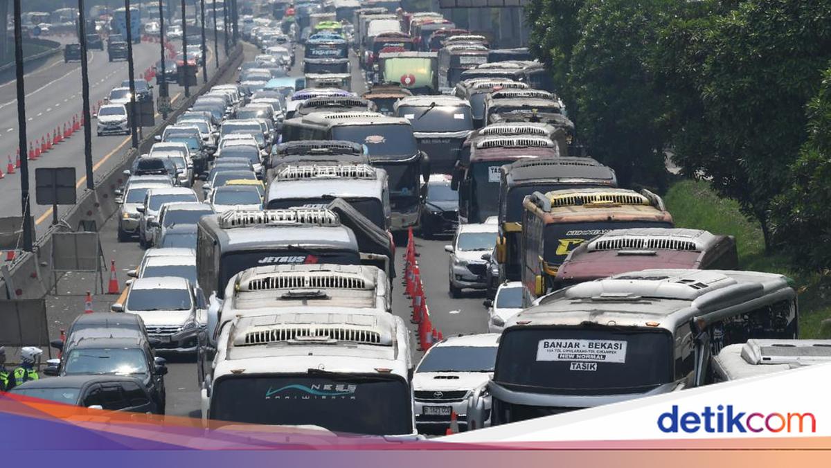 Cara Cek Kondisi Jalan Real Time Mudik Lebaran 2026, Ini Link Live Streamingnya