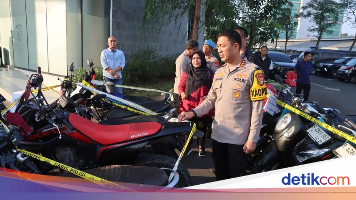 5 Kasus Diungkap Polresta Tangerang: Begal Bersajam-Curamor Modus Debt Collector