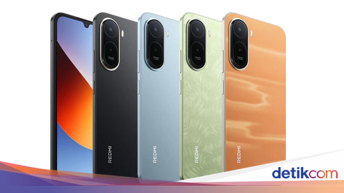 Redmi A7 Pro: HP Rp 1 Jutaan Baterai 6.000 mAh untuk Lebaran