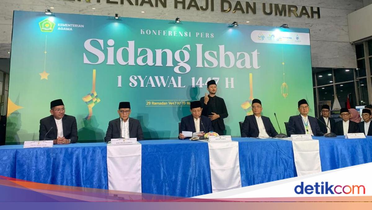 Beda Tanggal Lebaran 2026, Komisi VIII DPR Ajak Warga Tetap Jaga Persatuan