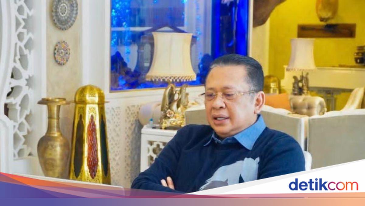 Bamsoet Apresiasi Kesigapan TNI dan Polri Tangani Kasus Andrie Yunus