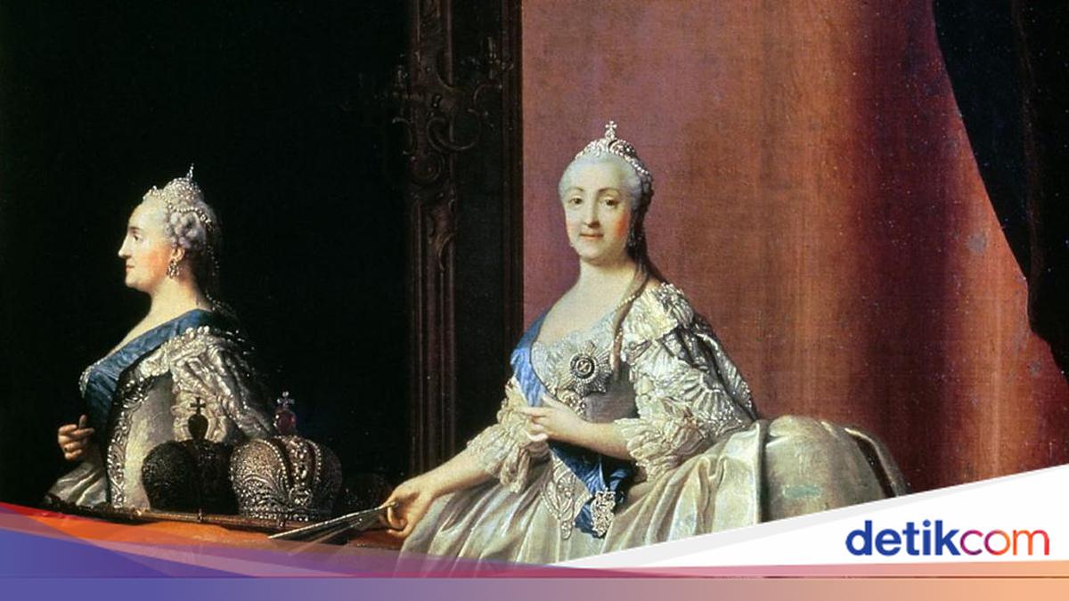 Misteri Tersisa Ketika Kaisar Dikudeta Permaisurinya