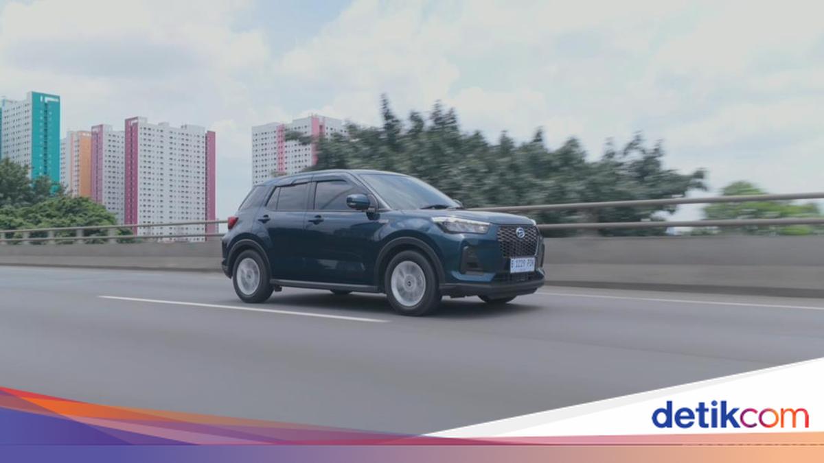 Segini Konsumsi BBM Daihatsu Rock Hybrid usai Dites Panjang
