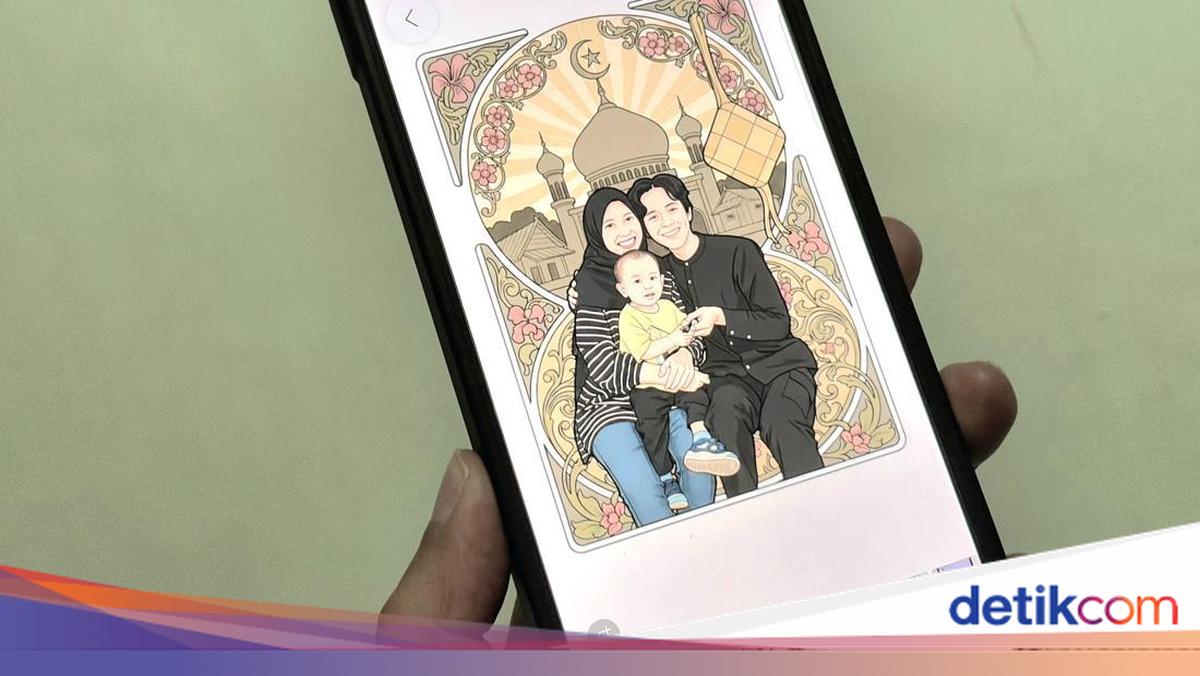 Cara Praktis Bikin Kartu Lebaran AI-Style di Galaxy S26 Series