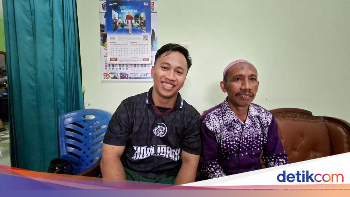 Khatib Isa Al-Masih Putra Muhammadiyah Viral, Ini Alasan Nama Uniknya