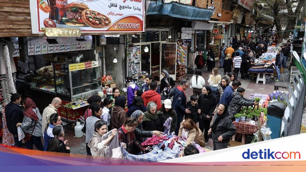 Nowruz di Iran: Perayaan Tahun Baru Persia dalam Bayang-bayang Perang dan Krisis