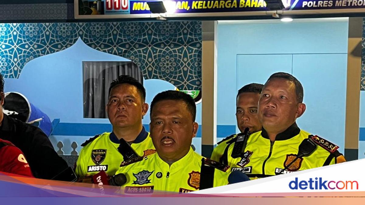 Kakorlantas: One Way Nasional Arus Mudik Lebaran 2026 Dicabut Besok