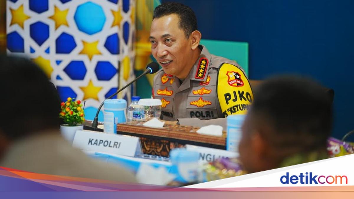 Arus Mudik 2026 Lancar, Kapolri: Laka Lantas Turun 3,23%, Fatalitas 24,61%