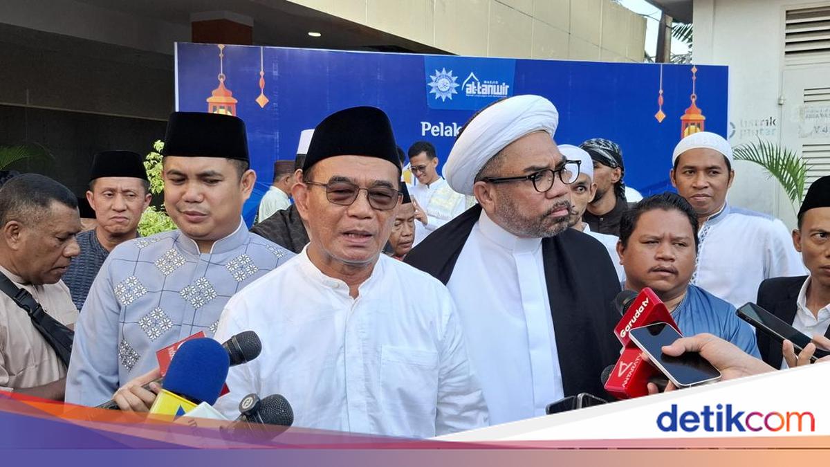 Muhadjir: Muhammadiyah Pakai Kalender Hijriah Global Tunggal Tetapkan 1 Syawal