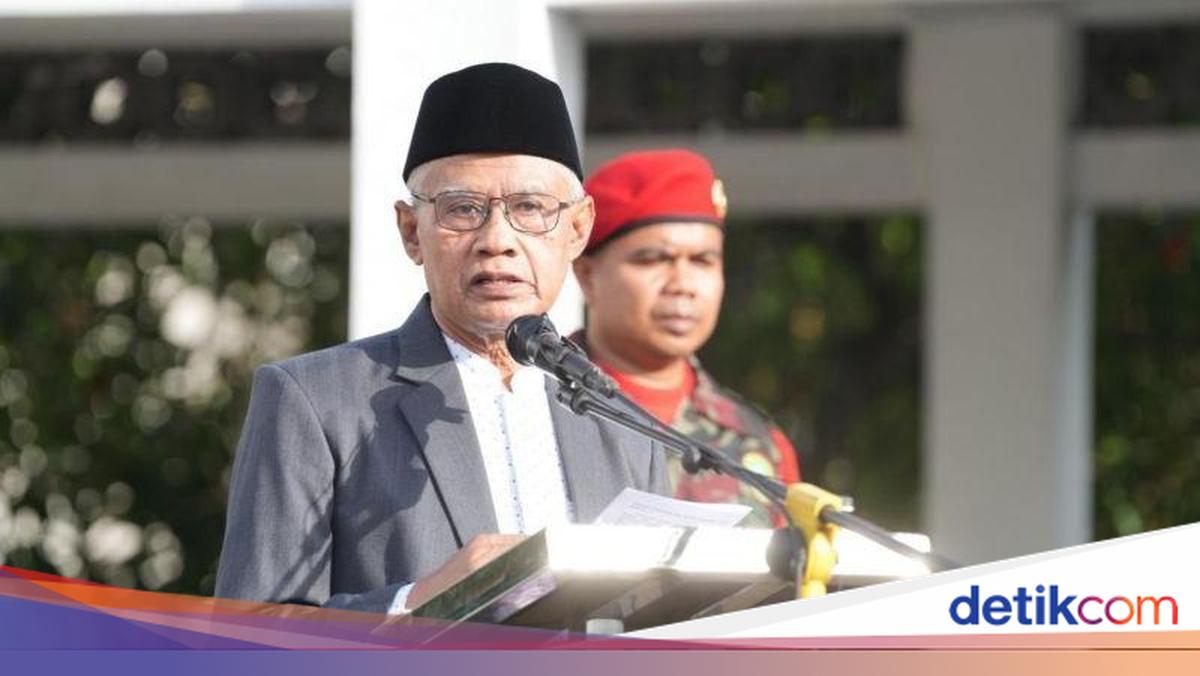 Khotbah Salat Id Ketum Muhammadiyah: Tak Perlu Pertajam Perbedaan
