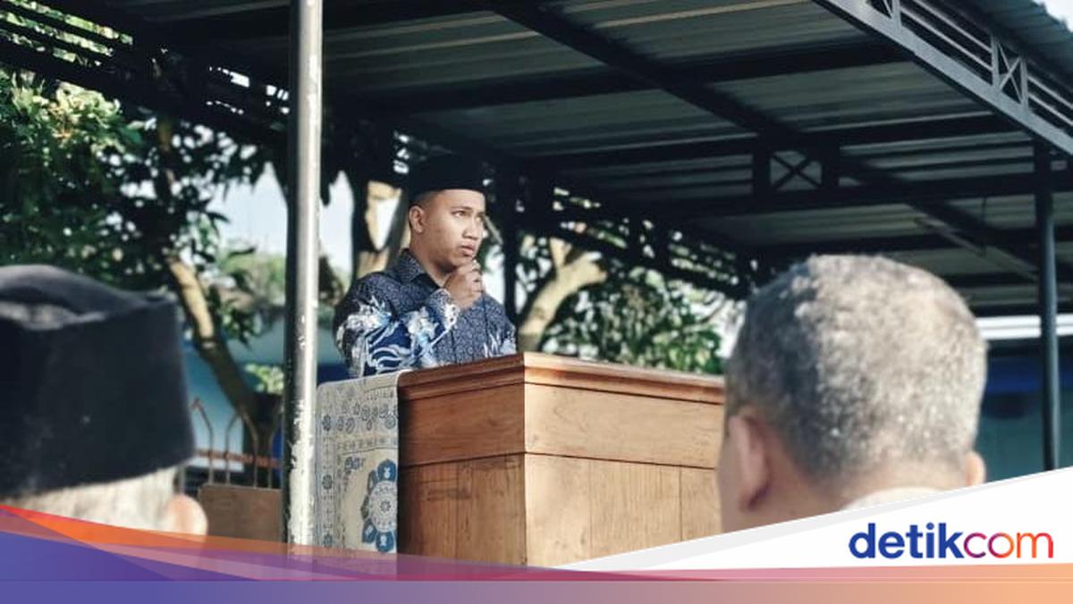 Viral Khatib Salat Id Bernama Isa Al-Masih Putra Muhammadiyah, Ini Sosoknya