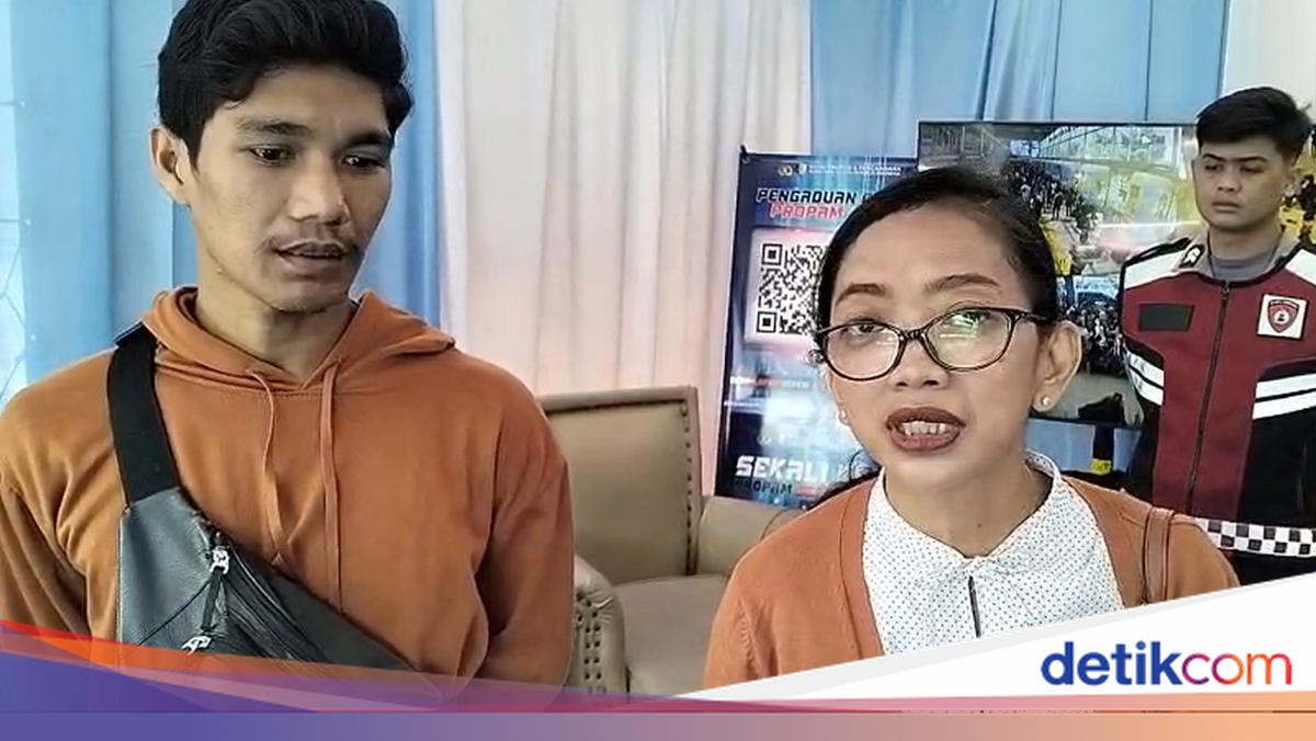 Pasutri Ditipu Calo Tiket di Stasiun Senen, Polisi Bantu Beli Tiket agar Tetap Mudik