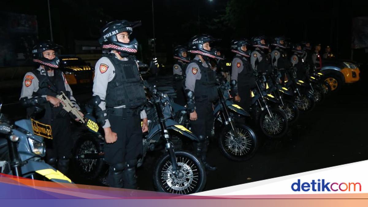 Polri Kerahkan 317 Ribu Personel Amankan Malam Takbiran se-Indonesia